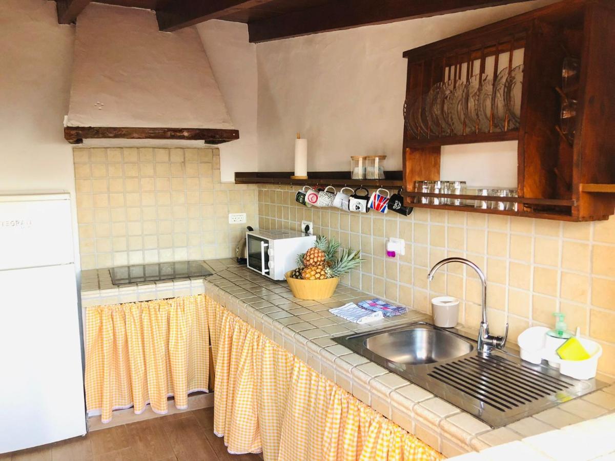 Vivienda Vacacional Tinganar 1501 Βίλα Φροντέρα Εξωτερικό φωτογραφία