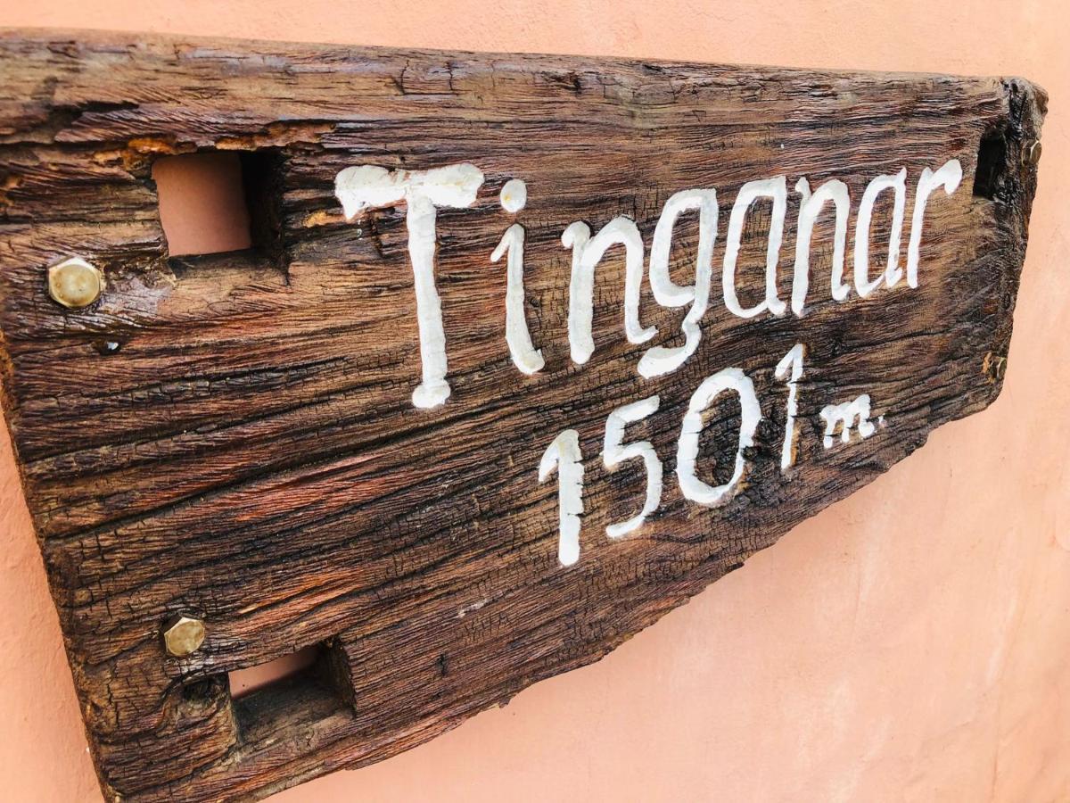 Vivienda Vacacional Tinganar 1501 Βίλα Φροντέρα Εξωτερικό φωτογραφία