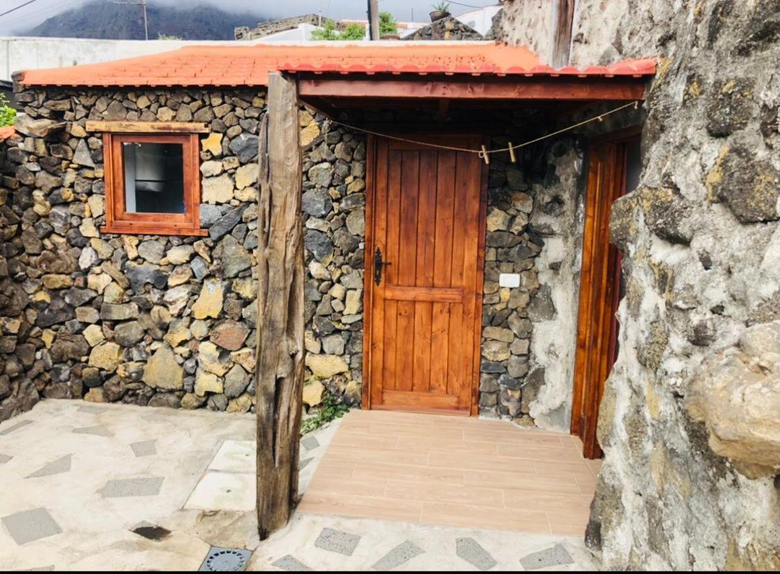 Vivienda Vacacional Tinganar 1501 Βίλα Φροντέρα Εξωτερικό φωτογραφία